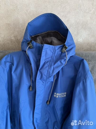 Куртка штормовая мембрана 10000/10000