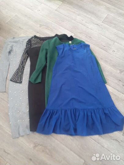 Женские вещи пакетом 46 48