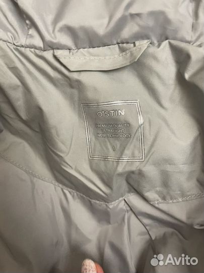 Куртка демисезонная женская ostin 48 размер