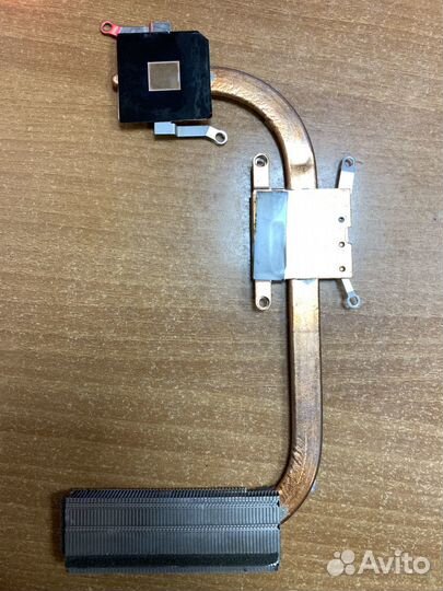 Радиатор охлаждения E1-532G E1-572G V5-561G