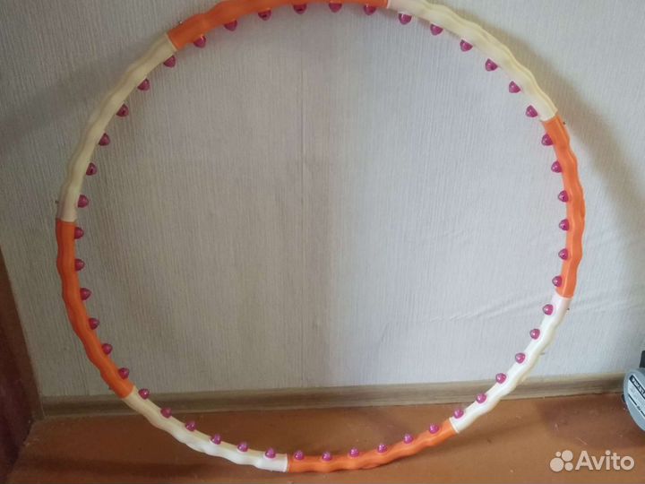 Хула Хуп, магнитный, массажный,для похудения