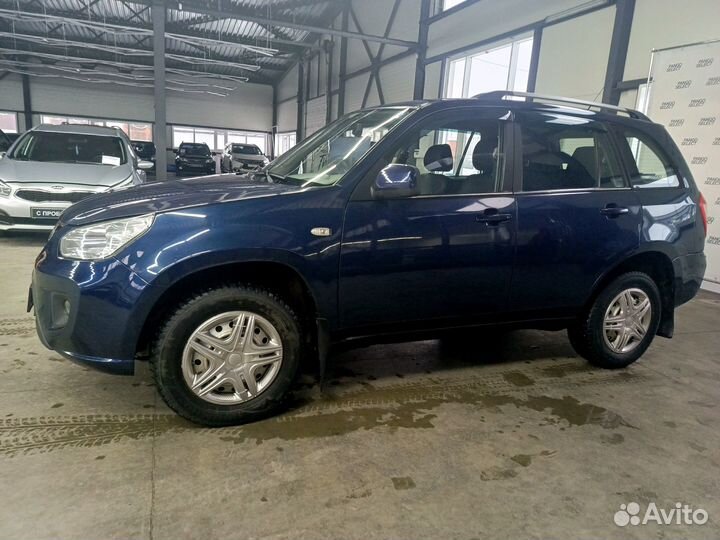 Chery Tiggo (T11) 2.0 МТ, 2014, 61 000 км