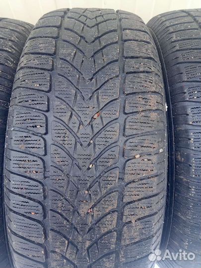 Dunlop SP Winter Sport 4D 235/65 R17 108