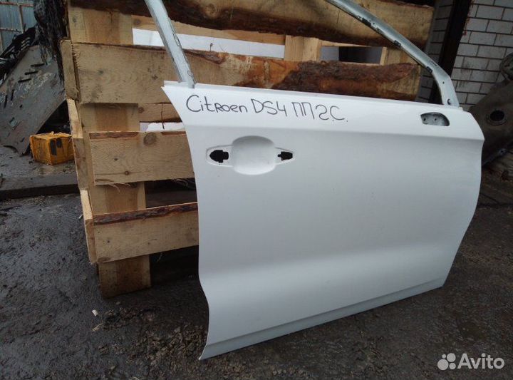 Дверь передняя правая Citroen Ds4 EP6cdtmd 2013