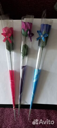 Мыло ручной работы