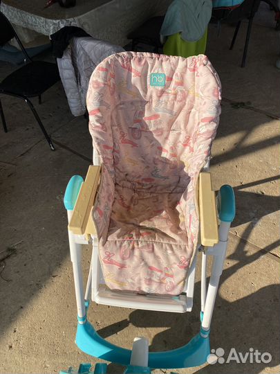 Стульчик для кормления