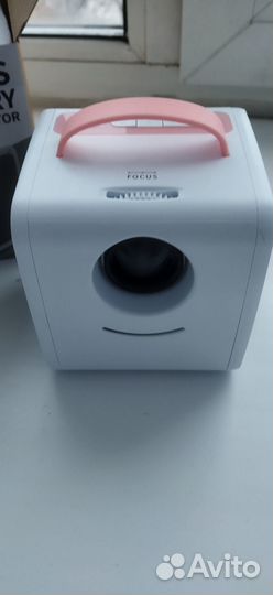 Детский mini проектор