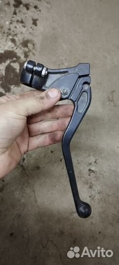 Рычаг ручка сцепления тормоза мотоцикла