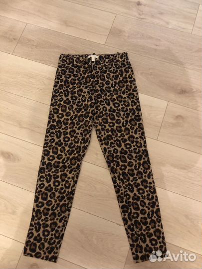 Женские брюки hm