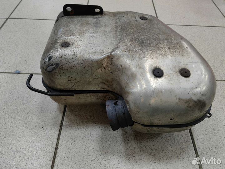 Глушитель BRP Grand Touring 500