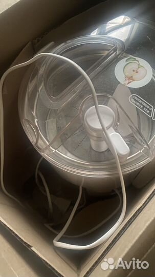 Электросоковыжималка аксион сц 32