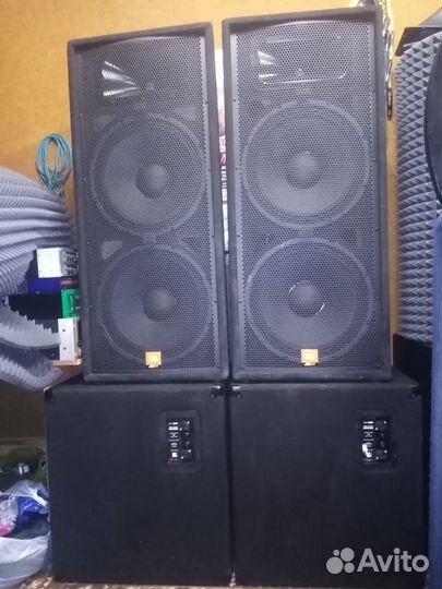 Аренда звука для свадеб, концертов, фестивалей и д