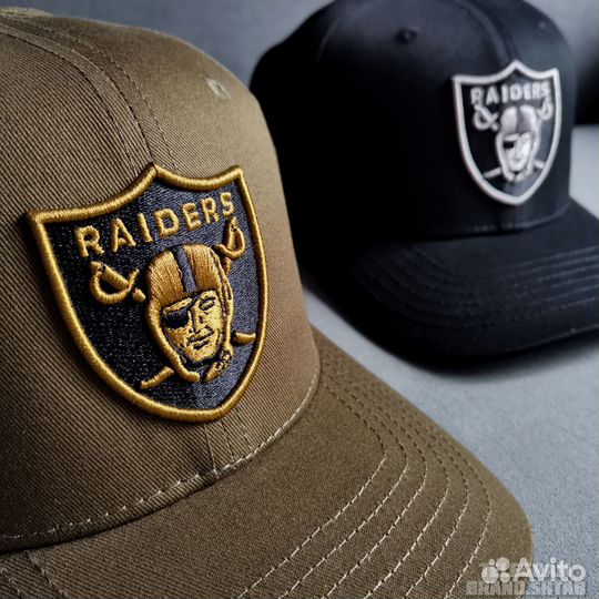 Кепка Raiders