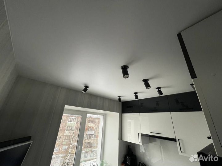 Натяжные потолки (реальная цена)