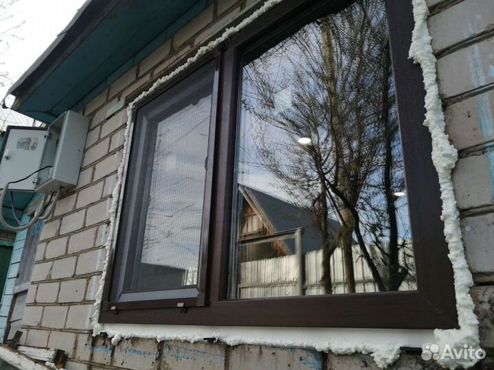 Пластиковые окна