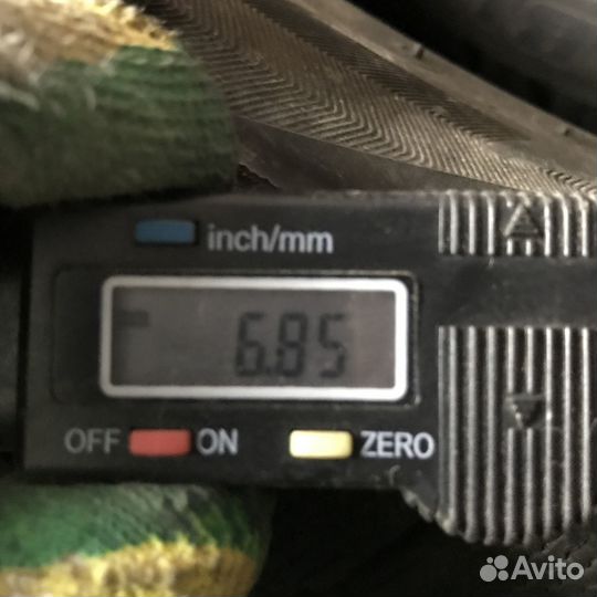 Bridgestone Blizzak Revo GZ 205/55 R16