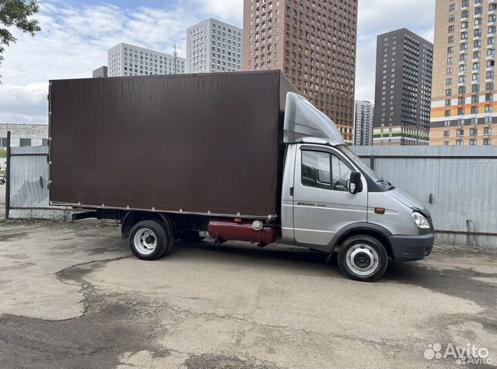 Грузоперевозки