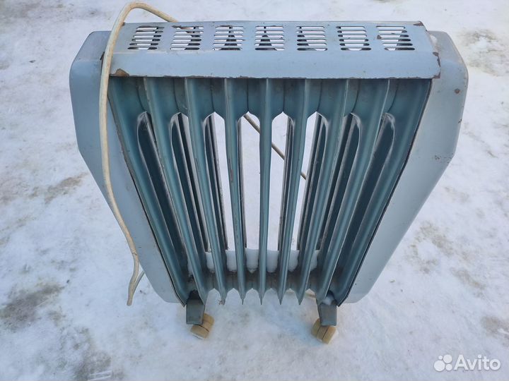 Камин масляный