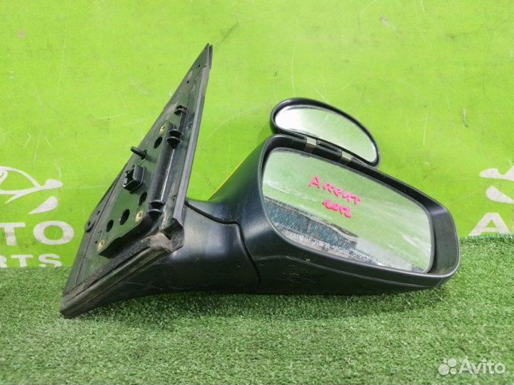 Зеркало hyundai accent RB G4LA 2012 Перед. Прав. желтый