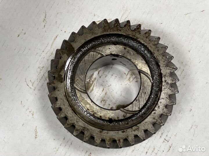 Шестерня кпп УАЗ 3-й передачи вторичного арзамас