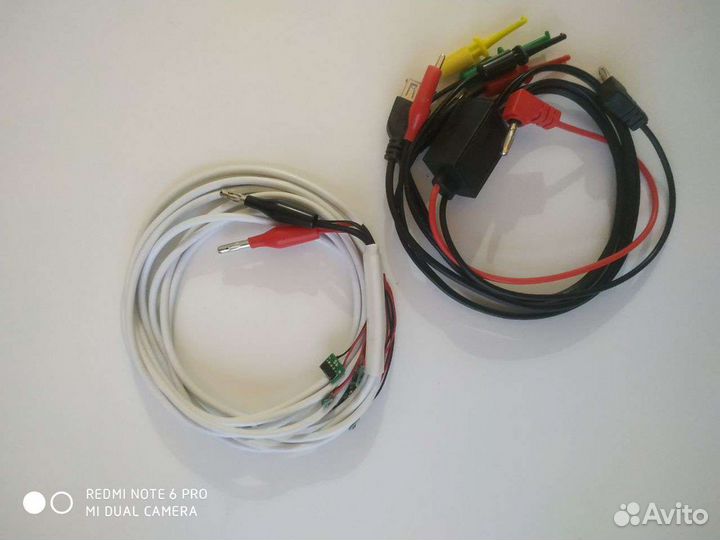 Универсальный провод для блоков питания