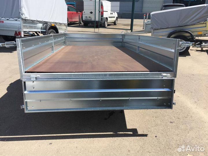 Автоприцеп легковой трёхметровый