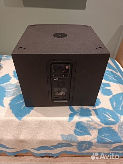 Сабвуфер активный electro voice EKX 15SP