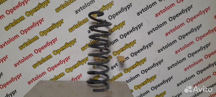 Пружина задняя Renault Logan 1 D4D 2010-2014