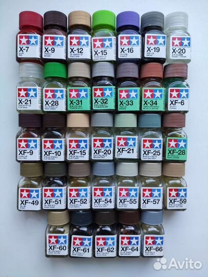 Химия для моделей