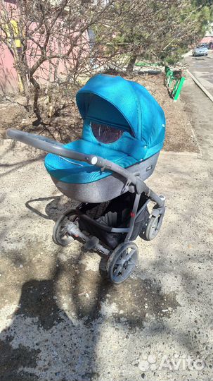 Коляска 2 в 1 Rico Marla