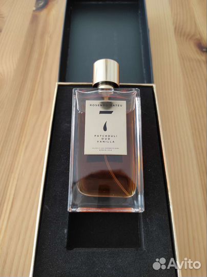 Парфюмированная вода Rosendo Mateu 7 100 ml