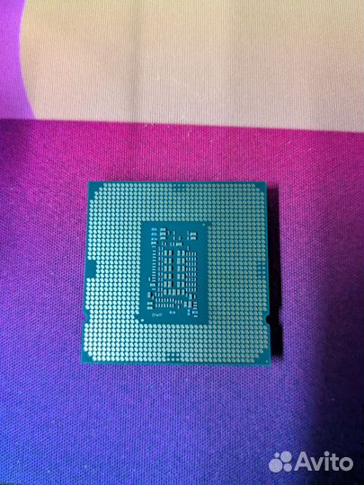 Процессор g6400 socket 1200