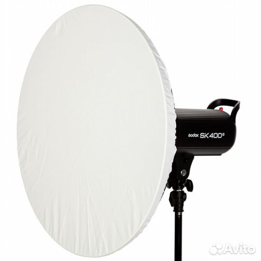 Тарелка Godox портретная с сотами, 55 см