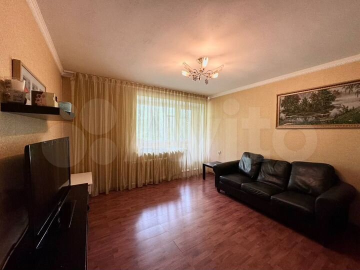 4-к. квартира, 72,2 м², 4/9 эт.