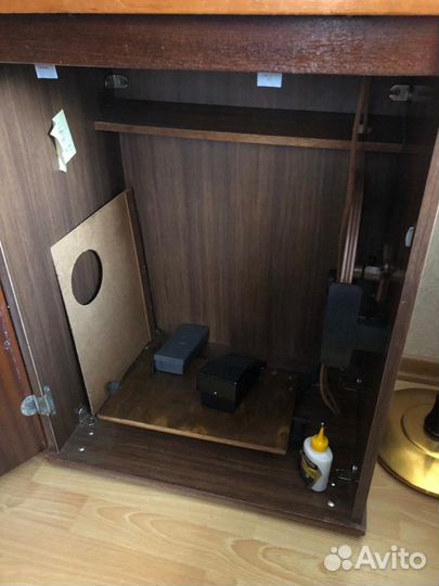 Швейная машина Чайка