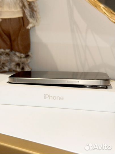 iPhone 15 Pro Max, 256 ГБ