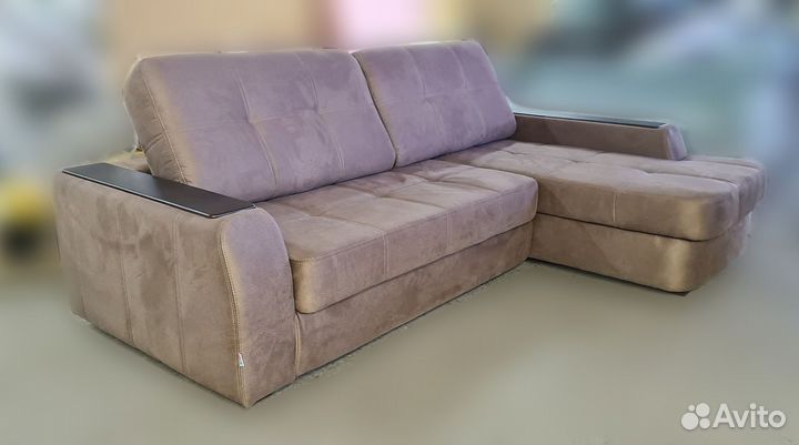 Угловой диван