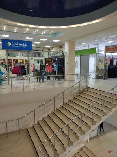 Торговая площадь, 43 м²