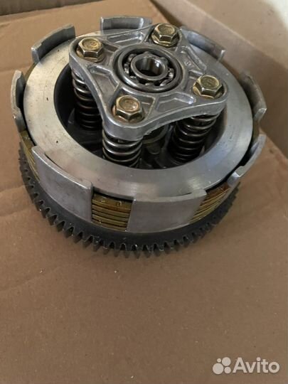 Сцепление kayo