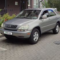 Lexus RX 3.0 AT, 2001, 237 000 км, с пробегом, цена 750 000 руб.