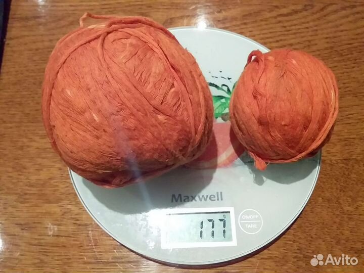 Нитки для творчества СССР