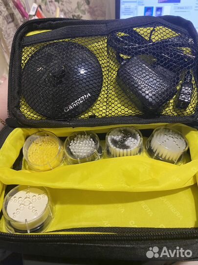 Набор для чистки лица