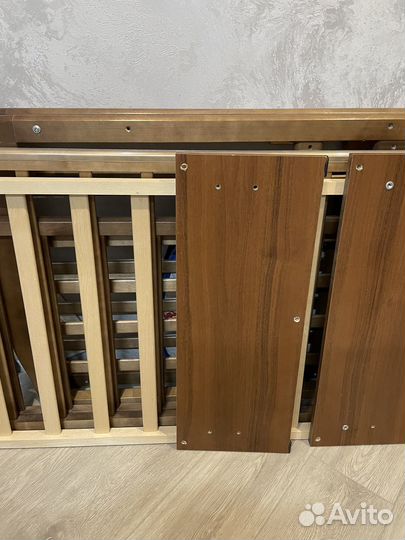 Кроватка детская