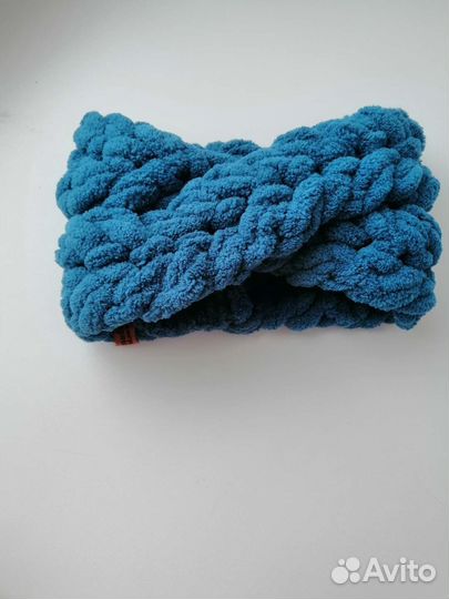 Повязка на голову взрослая и детская