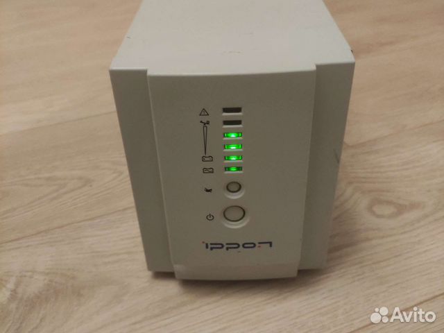 Ибп Ippon Smart Power Pro 1000