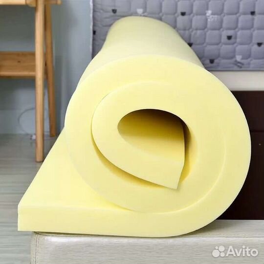 Поролон мебельный