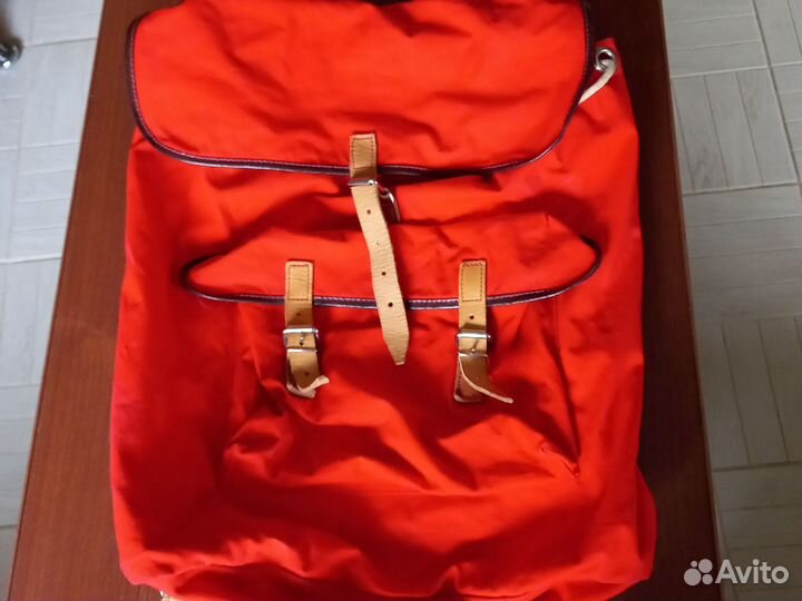 Туристический рюкзак СССР