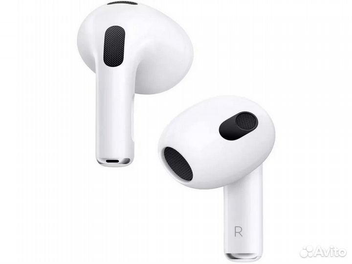 Apple AirPods 3, оригинал. С гарантией