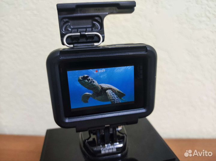 Экшн камера GoPro Hero 7 black