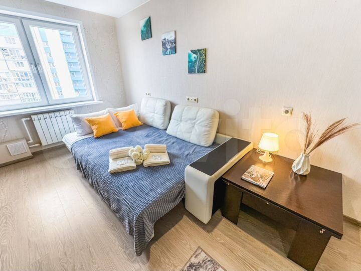 1-к. квартира, 41 м², 13/17 эт.